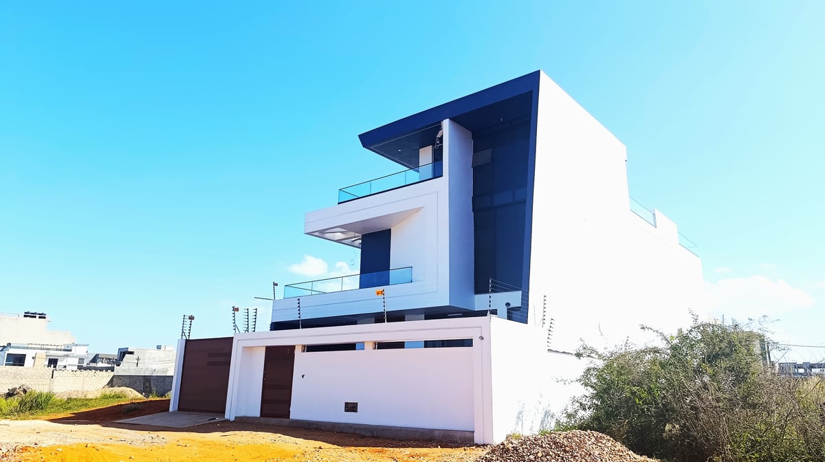 For Rent: 3 + 1 Bedroom House in Mapulene - Image 1