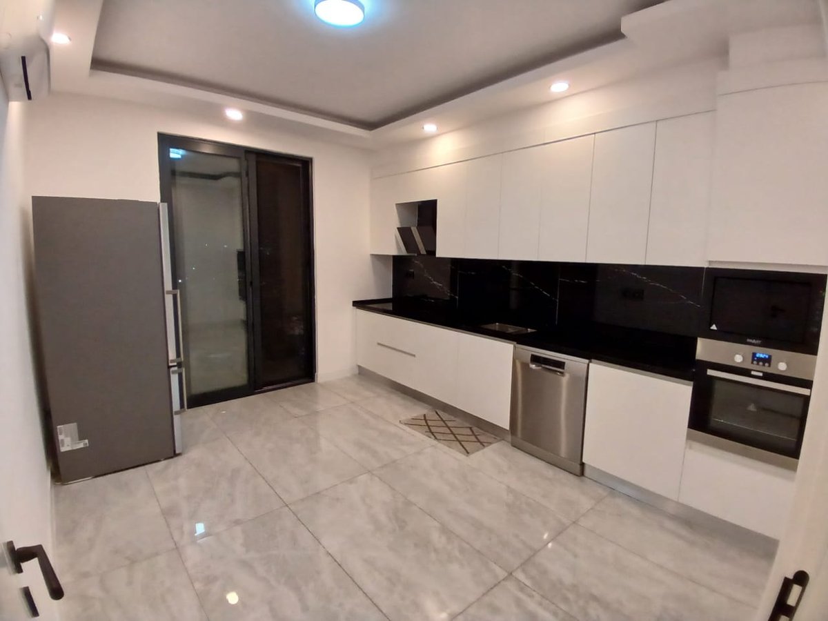 Buy or Rent Apartment in Maputo – 4 Bedrooms with Ocean View (10th Floor) - Image 1